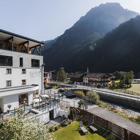 Hotel Edelweiss كاونرتال المظهر الخارجي الصورة