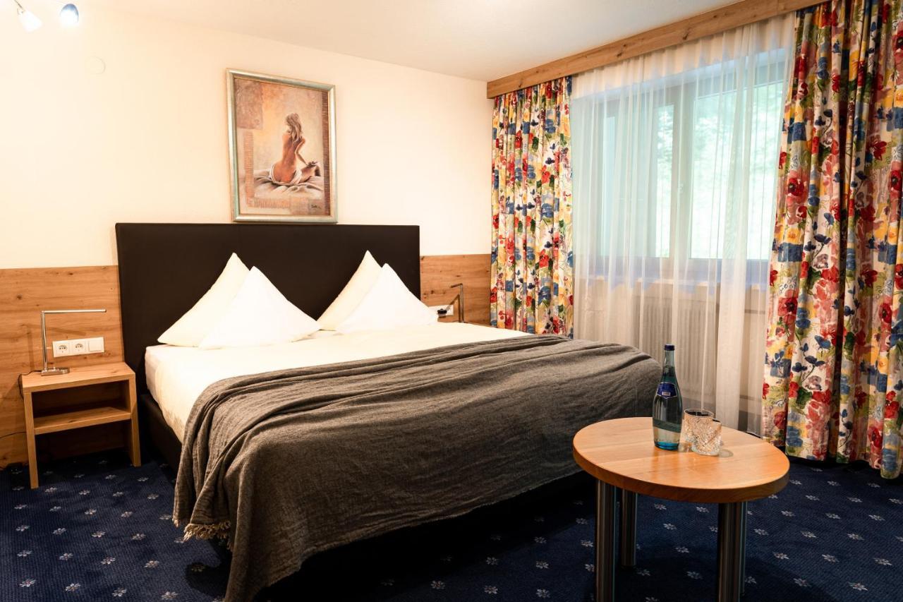 Hotel Edelweiss كاونرتال المظهر الخارجي الصورة