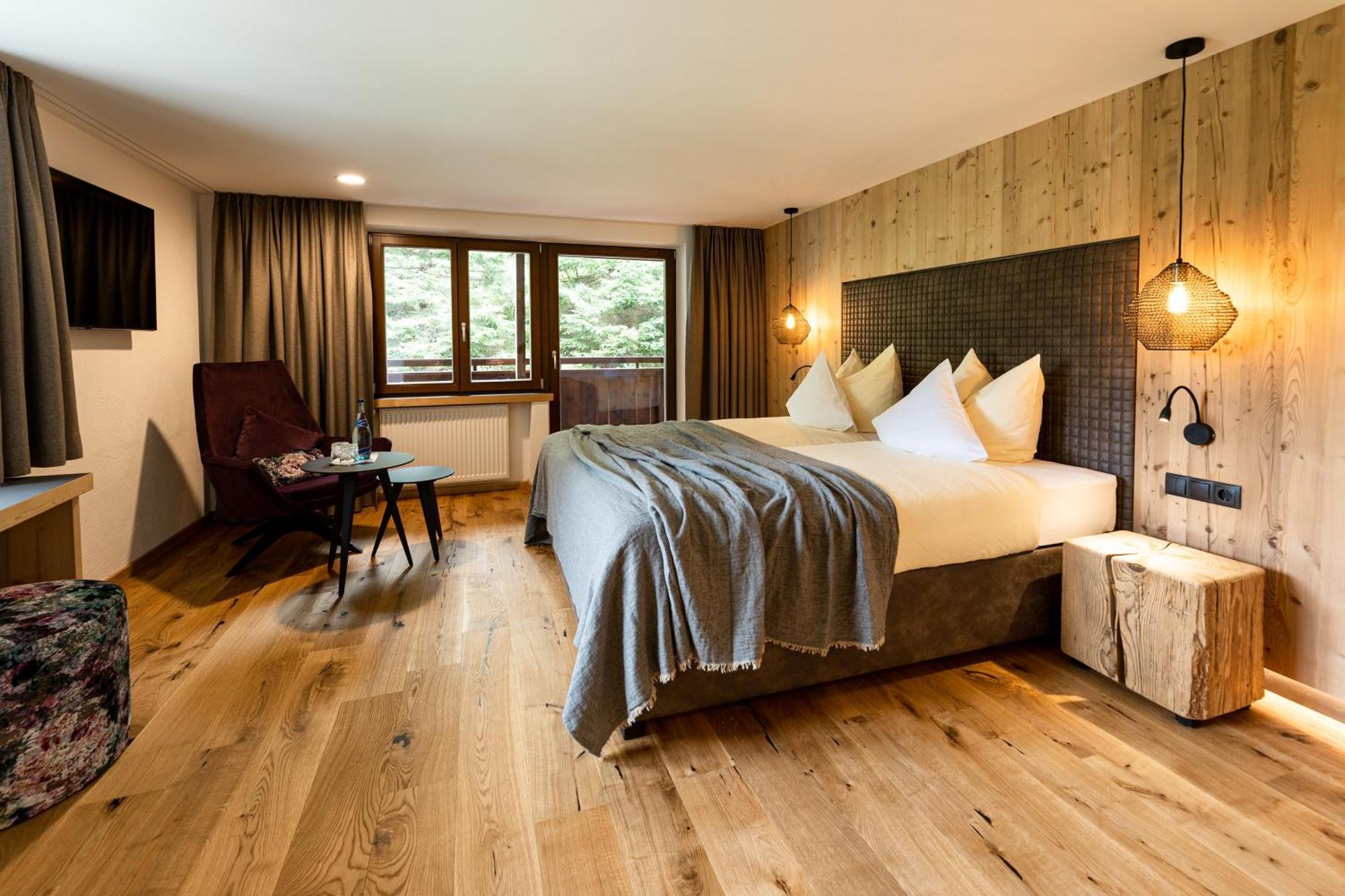 Hotel Edelweiss كاونرتال المظهر الخارجي الصورة