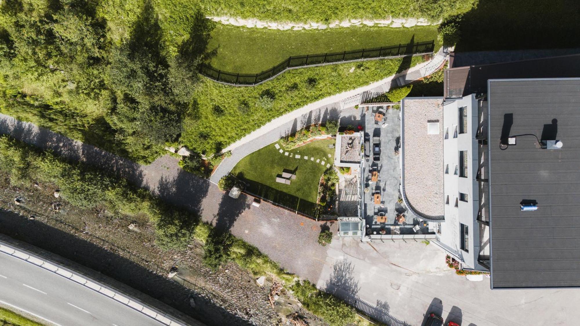 Hotel Edelweiss كاونرتال المظهر الخارجي الصورة