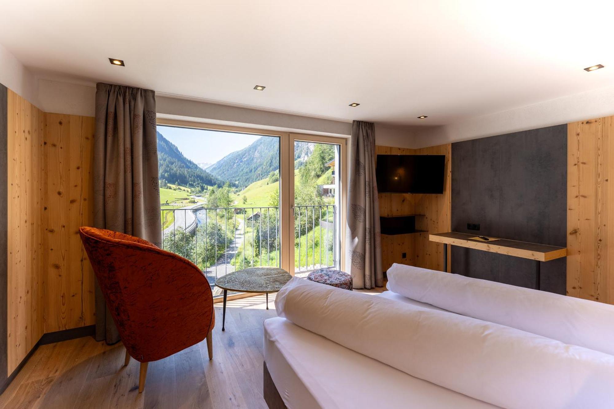 Hotel Edelweiss كاونرتال المظهر الخارجي الصورة