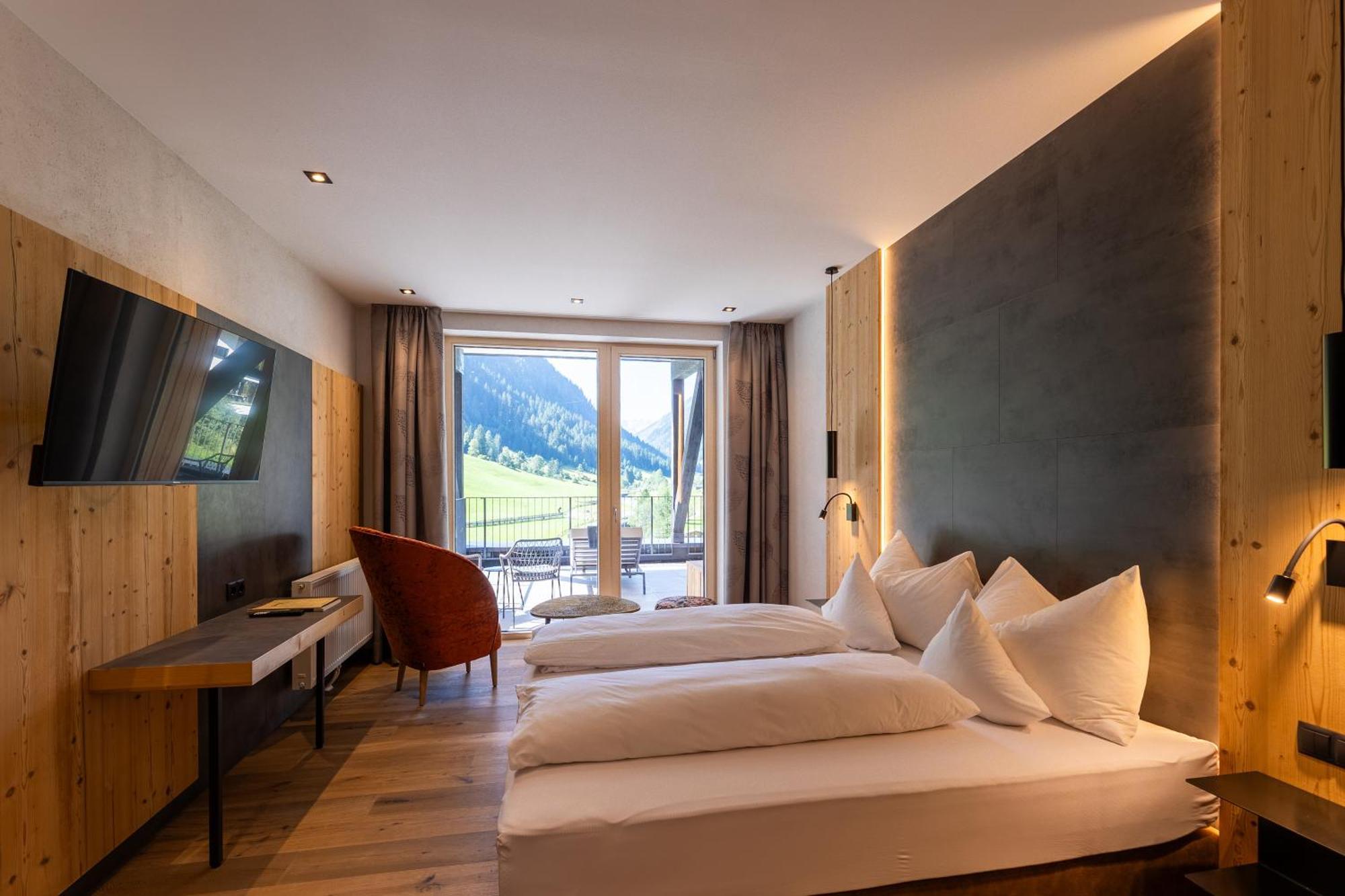 Hotel Edelweiss كاونرتال المظهر الخارجي الصورة