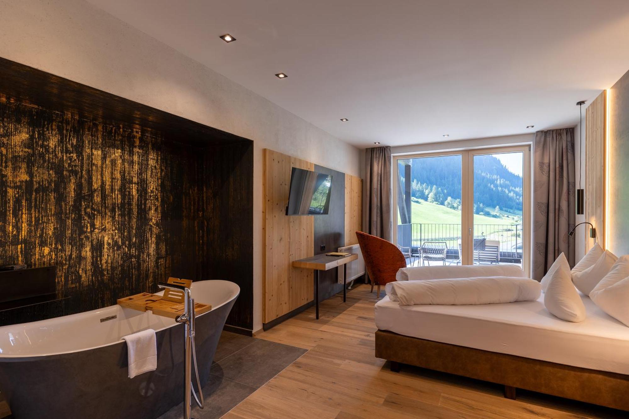 Hotel Edelweiss كاونرتال المظهر الخارجي الصورة