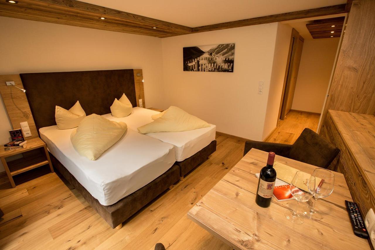 Hotel Edelweiss كاونرتال المظهر الخارجي الصورة