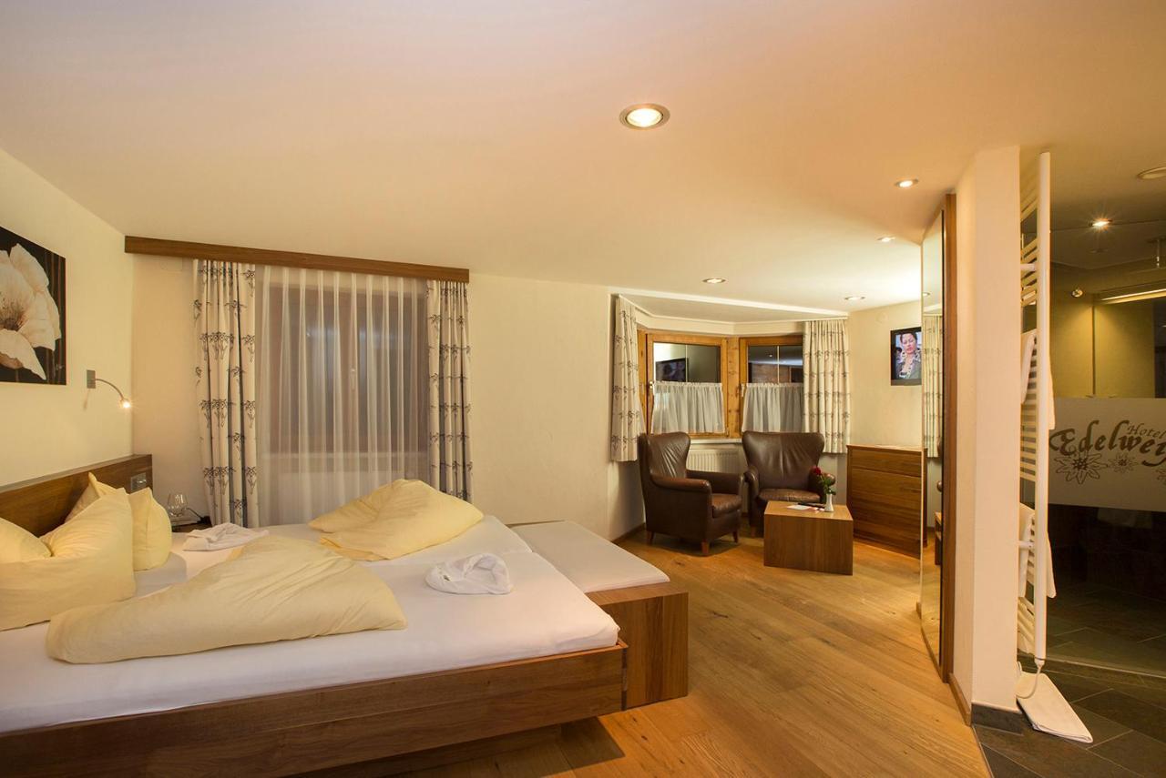 Hotel Edelweiss كاونرتال المظهر الخارجي الصورة
